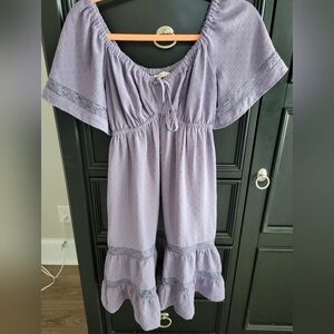 SO Lavender Top